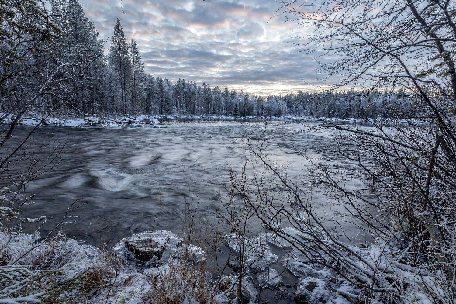 Кольский полуостров, Гусева Елена