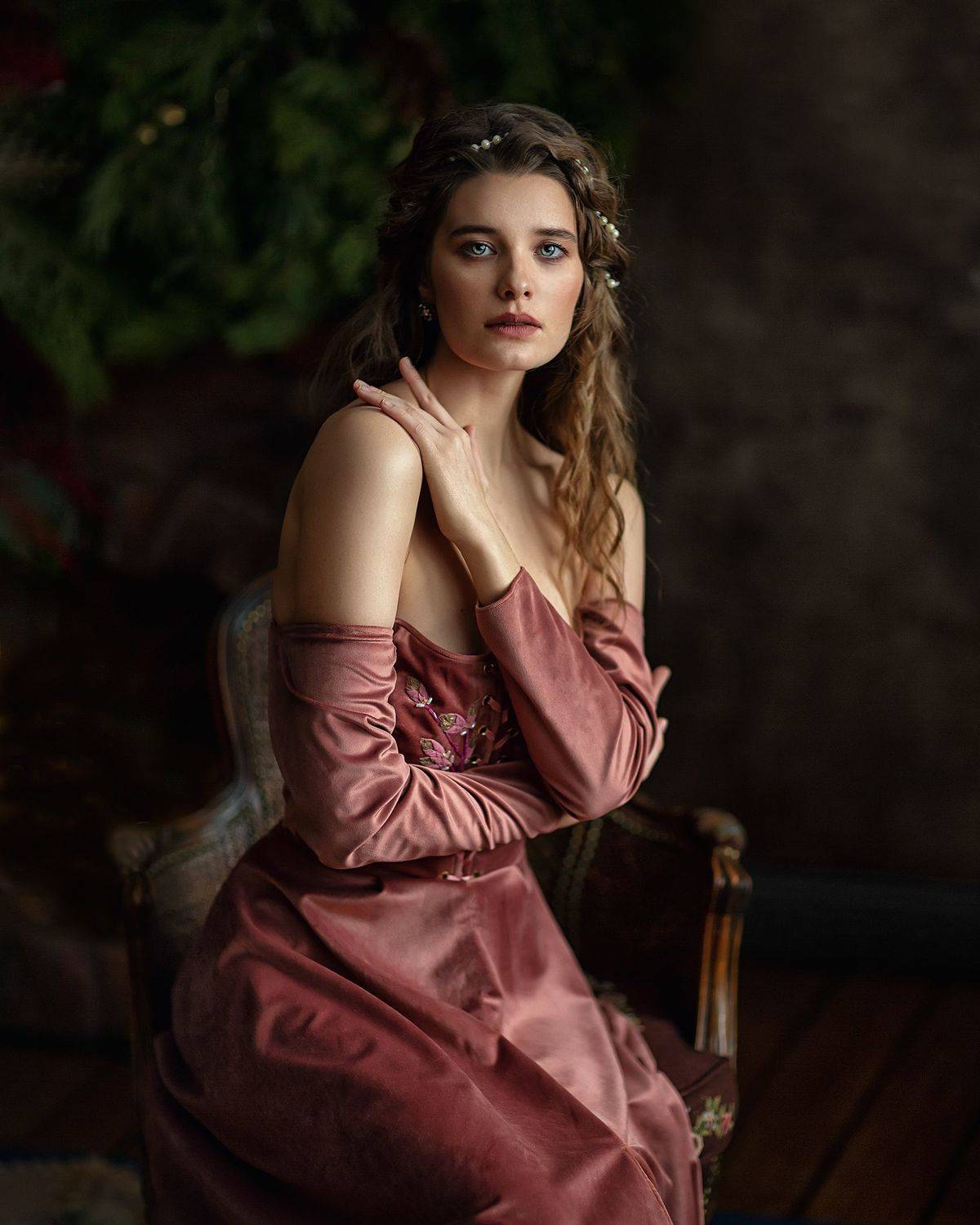 , Бармина Анастасия