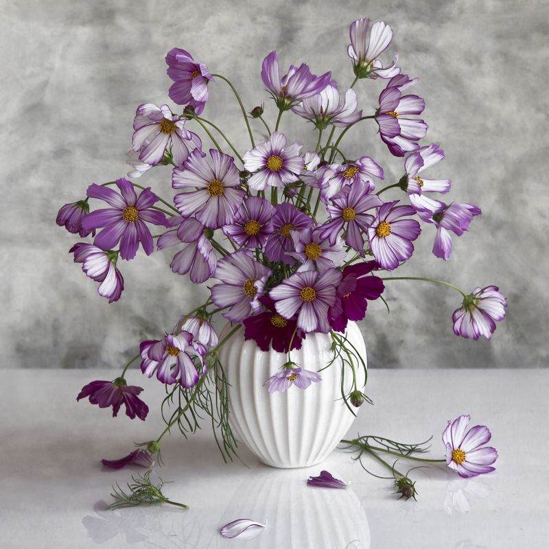 Просто букет фото превью