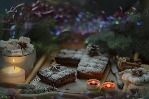 Сладкий Новый Год