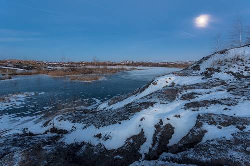 Ещё одна лунная ночь