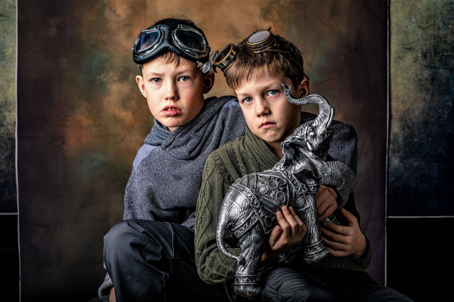 , Ревин Андрей