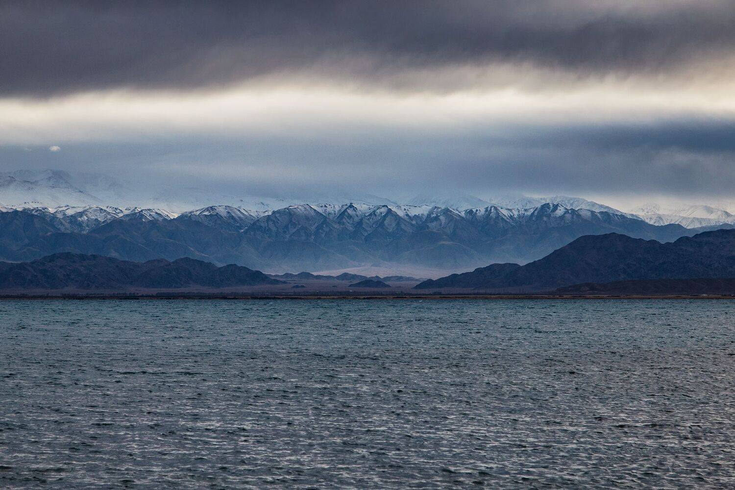 кыргызстан, иссык-куль, Элина Магалимова