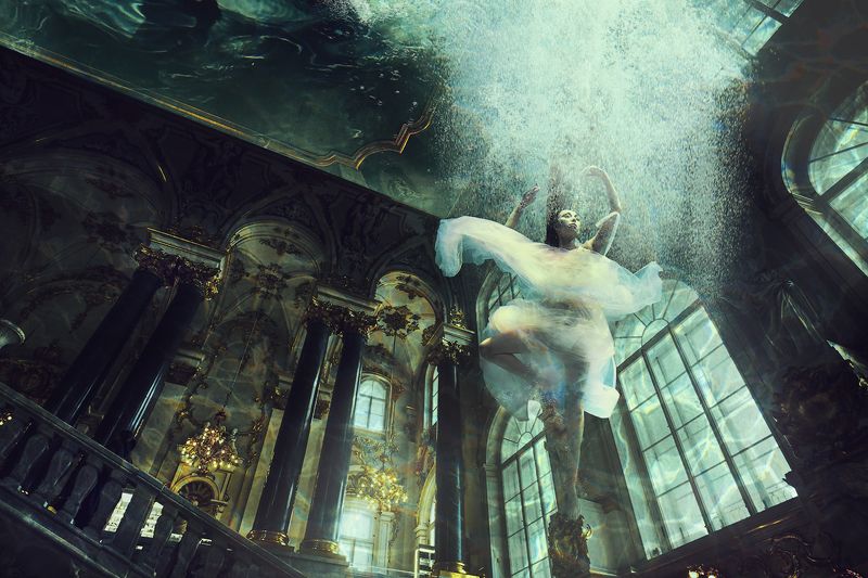 Подводный Музей фото превью