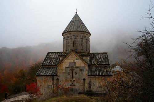 не туман