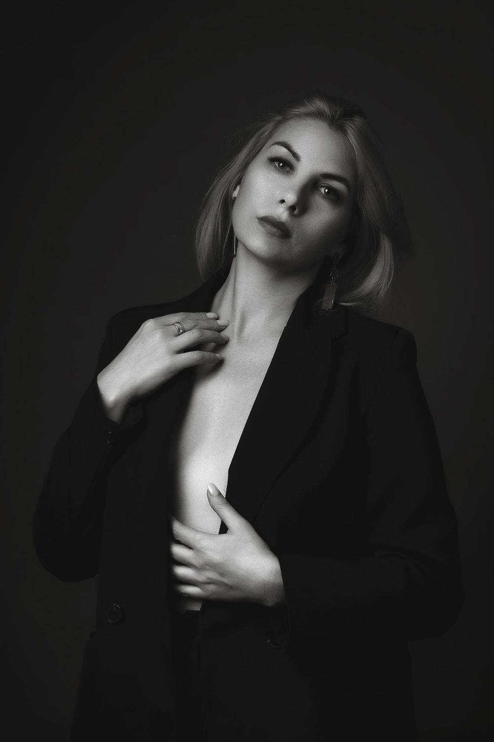 модель, девушка, girl, female, woman, portrait, портрет, Николай Гришин