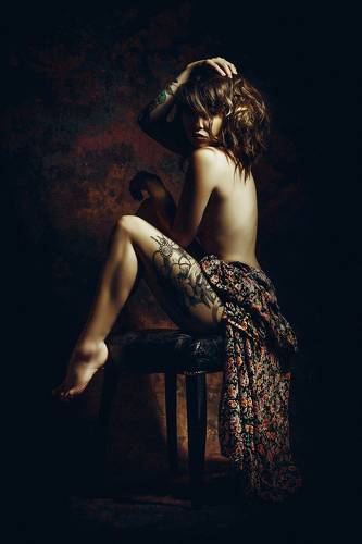 Personality begins where comparison ends