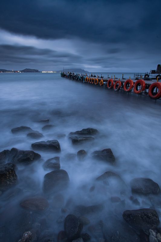 Вечер в Новом свете, Крым фото превью