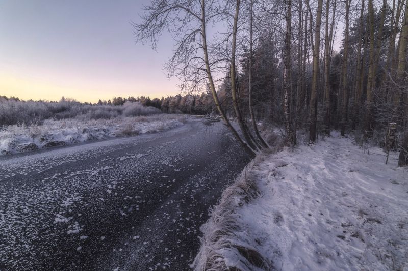 Рассвет фото превью