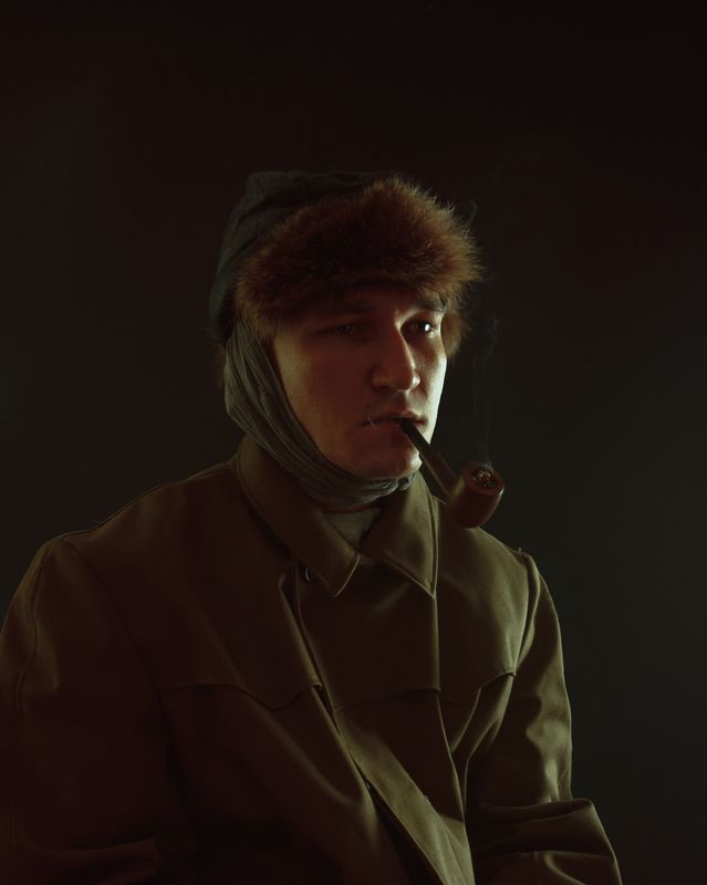 Ван Гог фото превью