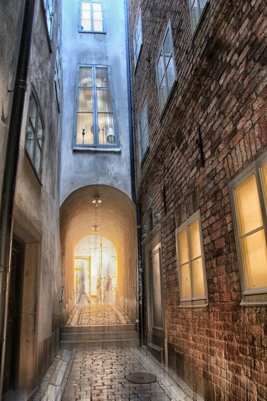 Stockholm фото превью