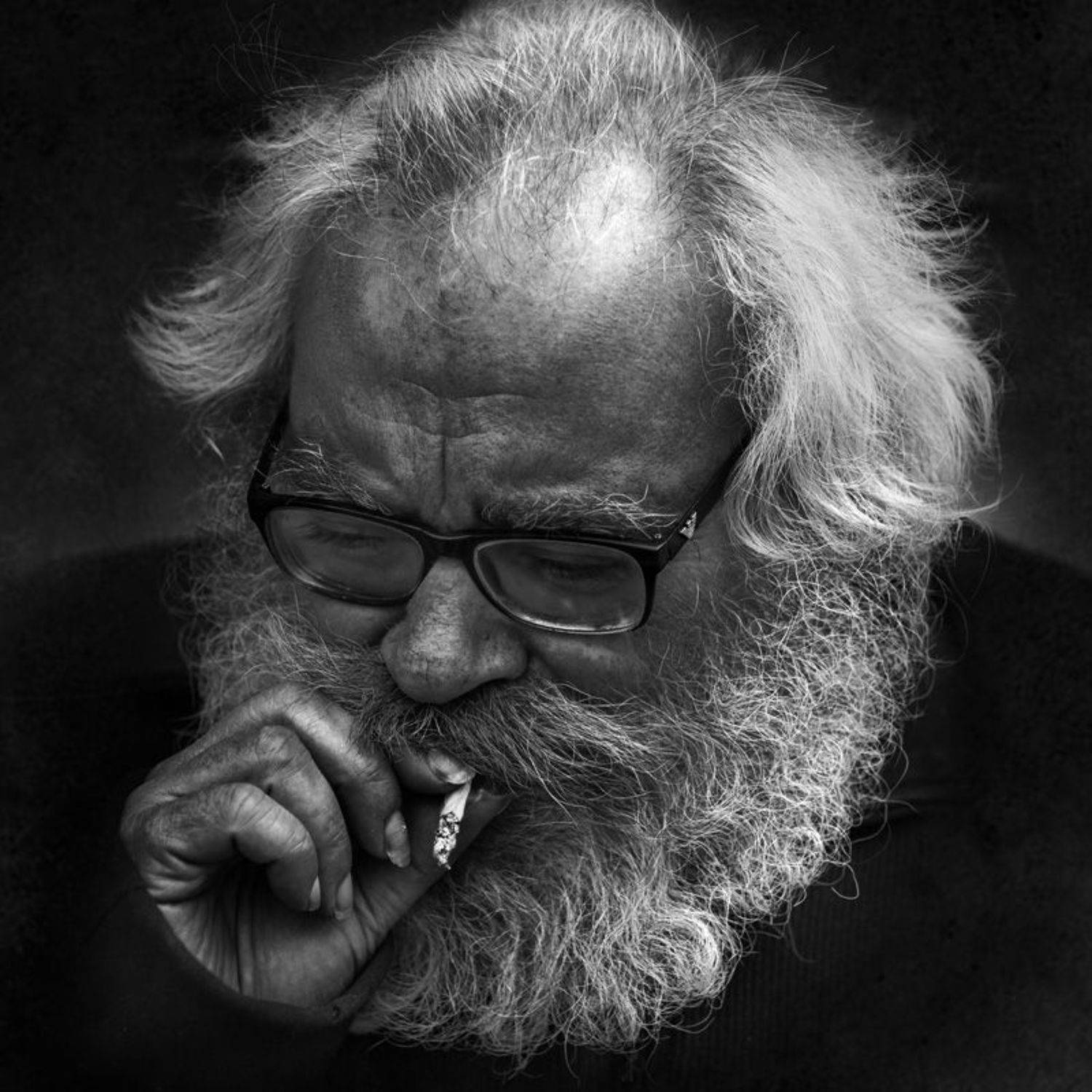 #портрет #квадрат #калининюрий #чбфото #уличнаяфотография #юрец #люди #лица #город #санктпетербург #фотограф #street_portrait, Калинин Юрий