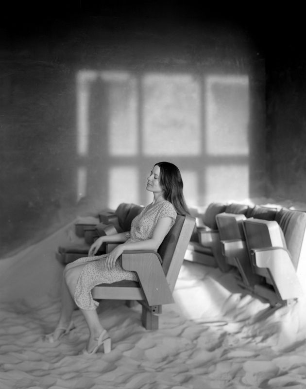 largeformat, analog, большой формат, аналоговая фотография Ana фото превью