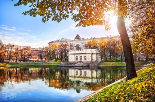Патриаршая осень