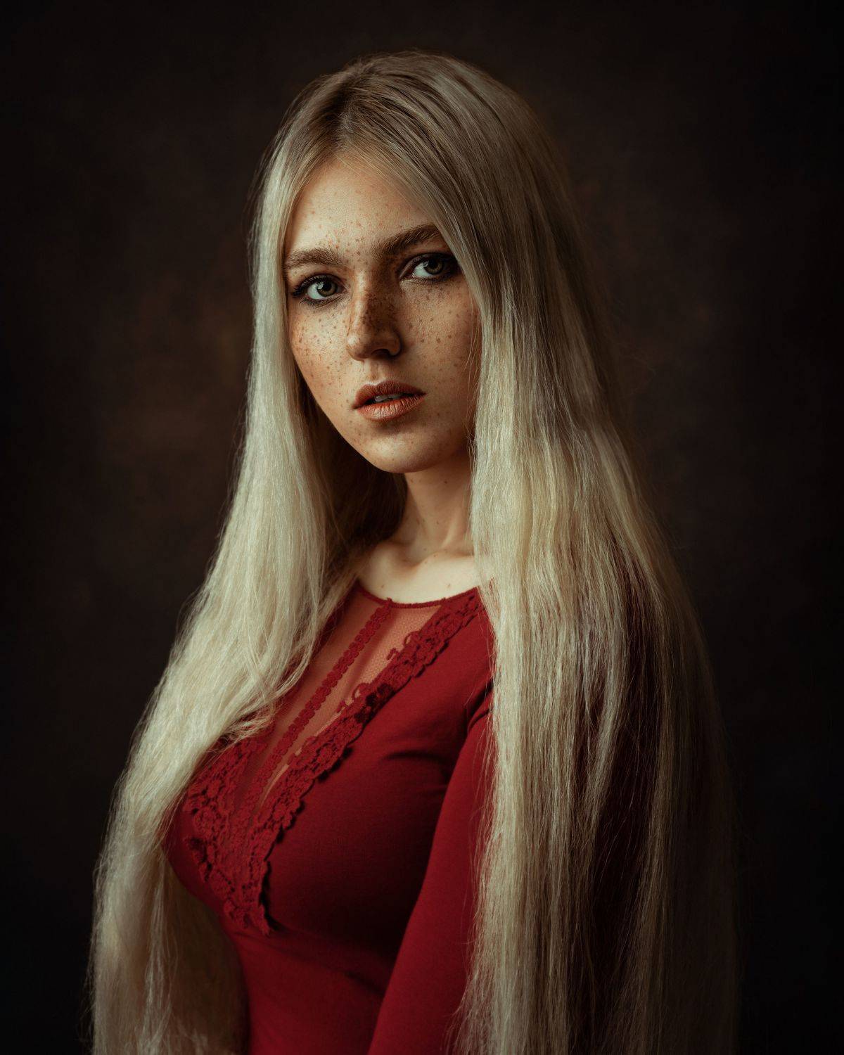 portrait, portraitphotography, studio, woman, femaleportrait, model, beautiful, Navid Mousavi