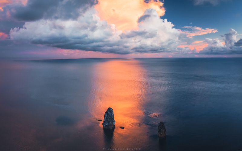 крым, фиолент Вспоминая Крым фото превью