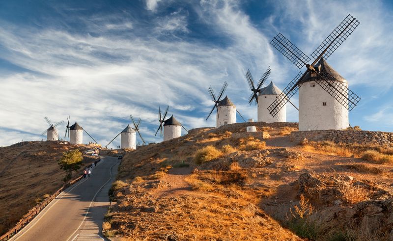 Consuegra фото превью