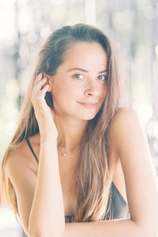 portrait, woman, beauty, sexy Властелина фото превью