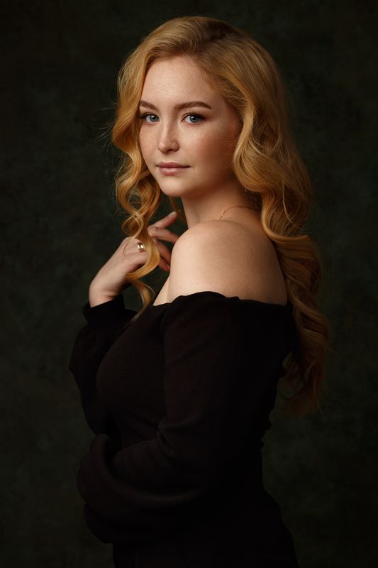 портрет Анастасия фото превью