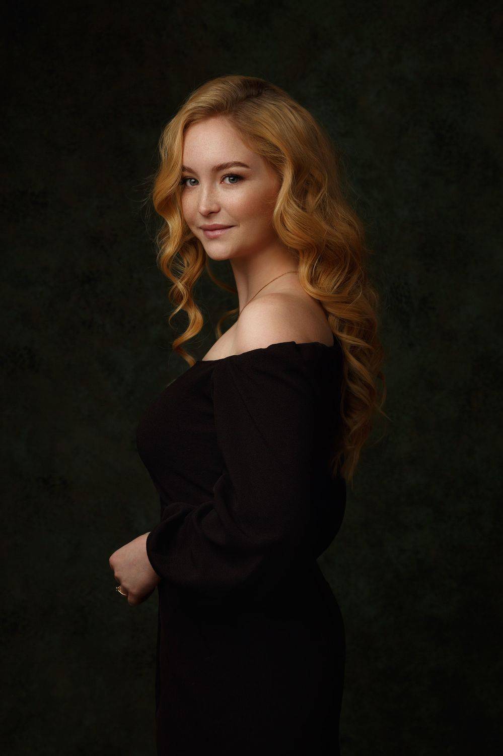 портрет, Борис Цепко