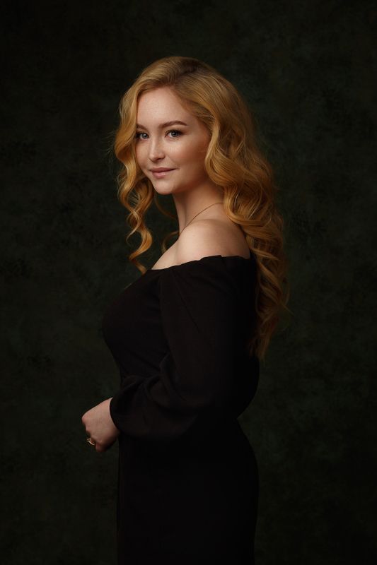 портрет Анастасия фото превью