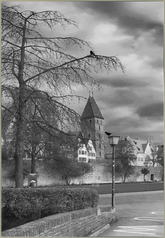 Ульм в декабре фото превью