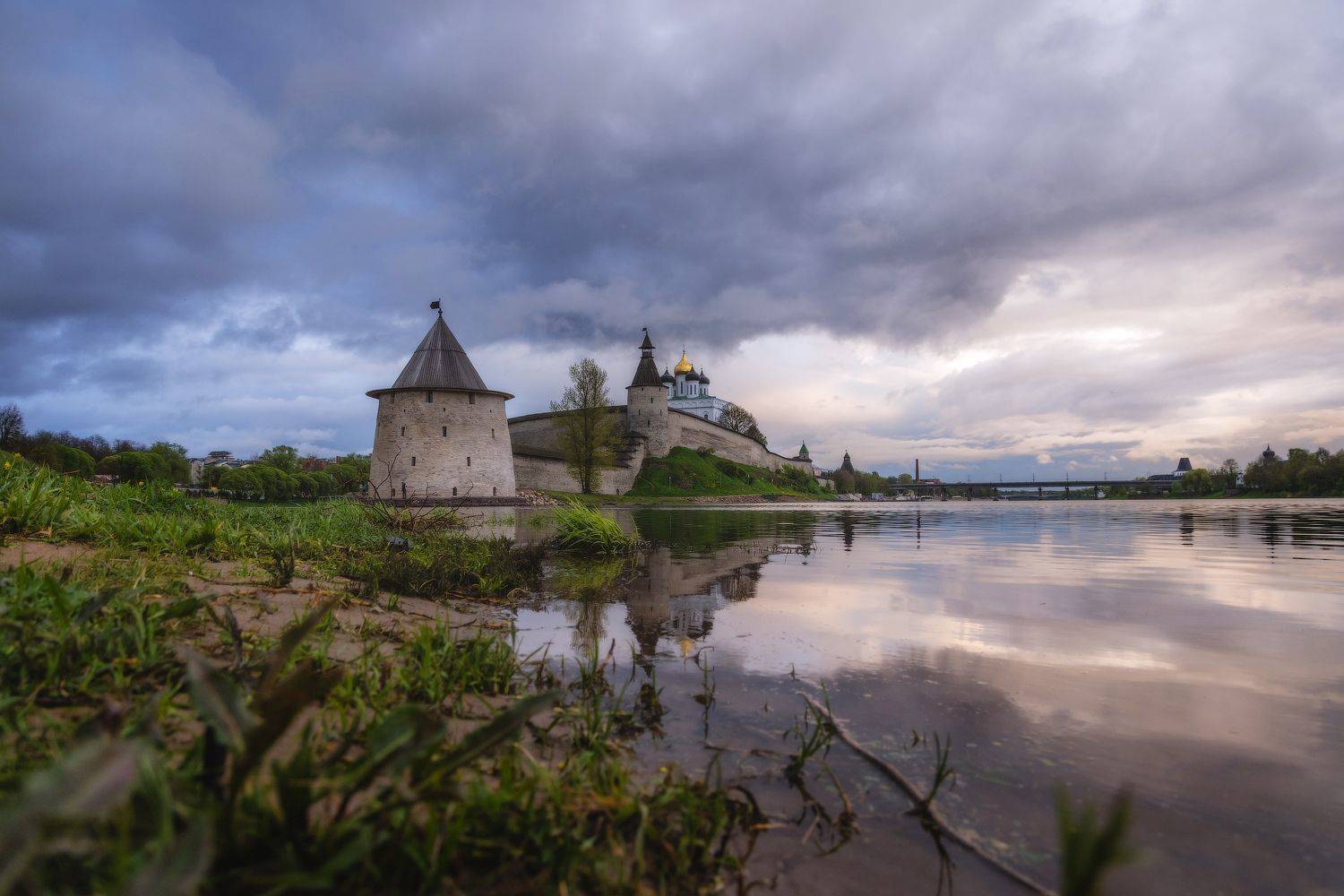 псков, Майя Афзаал
