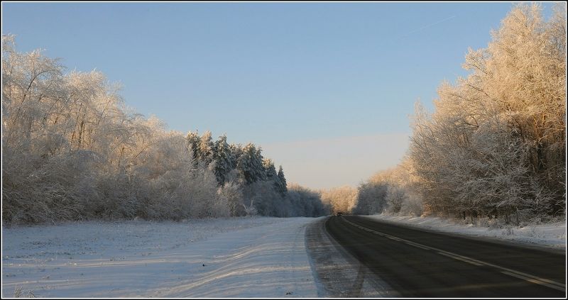 На трассе фото превью