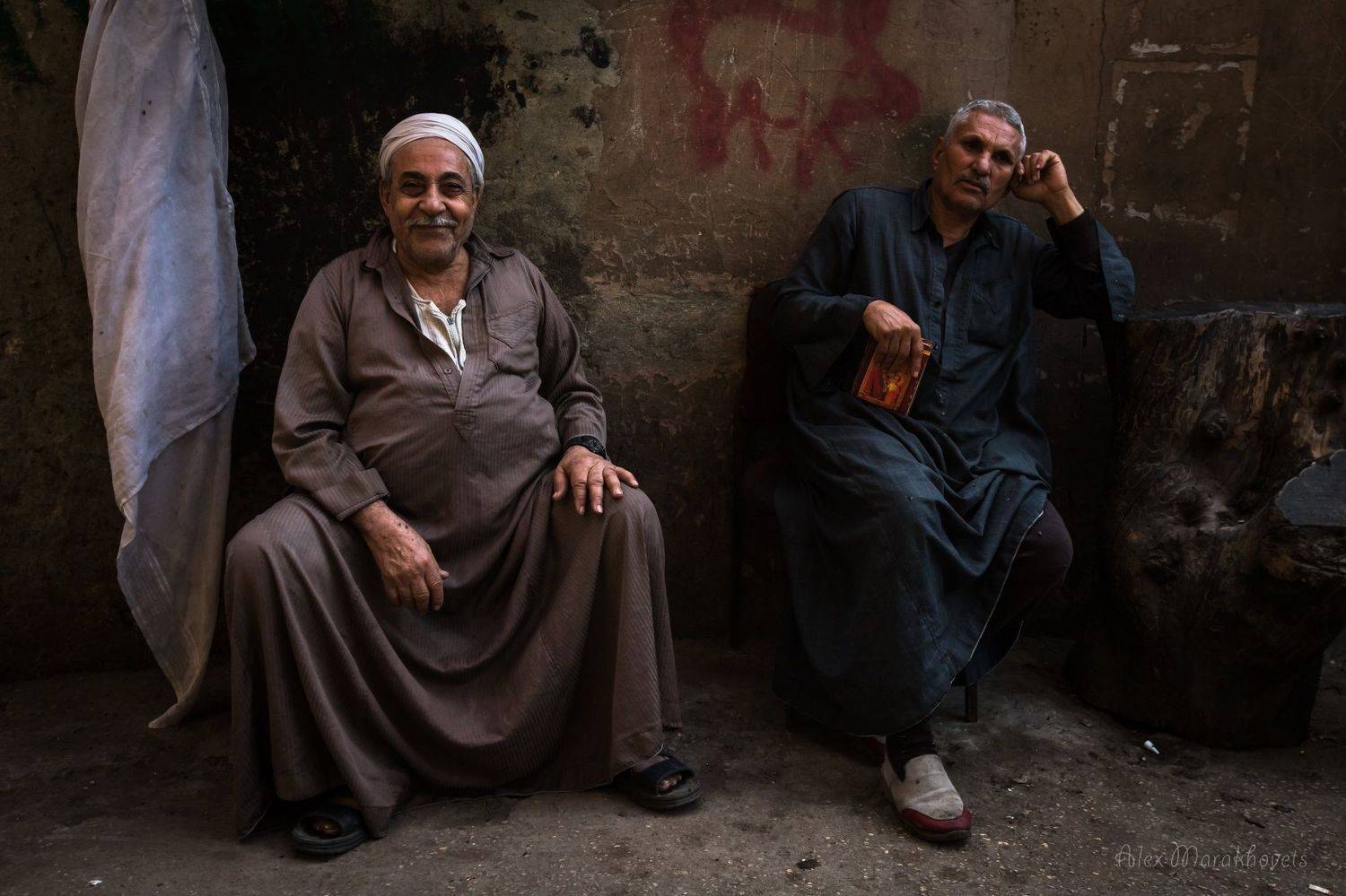 Египет, Каир, , Алексей Мараховец