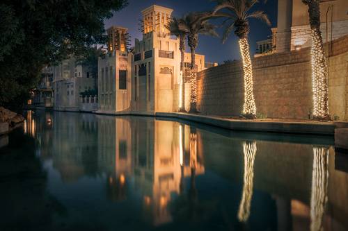 Souk Madinat Jumeirah Channel