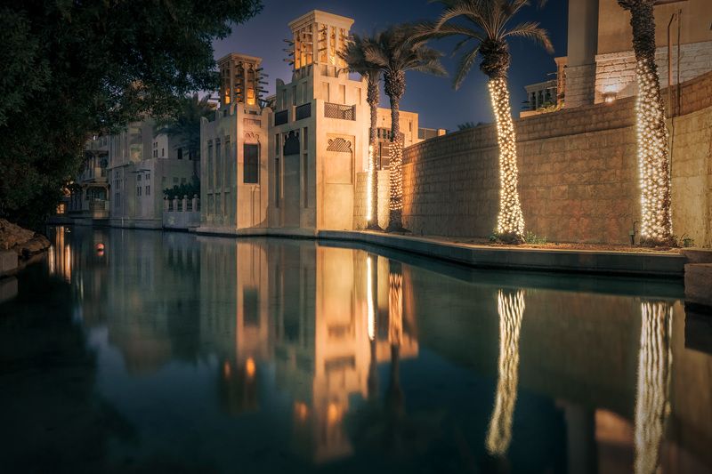 Souk Madinat Jumeirah Channel фото превью