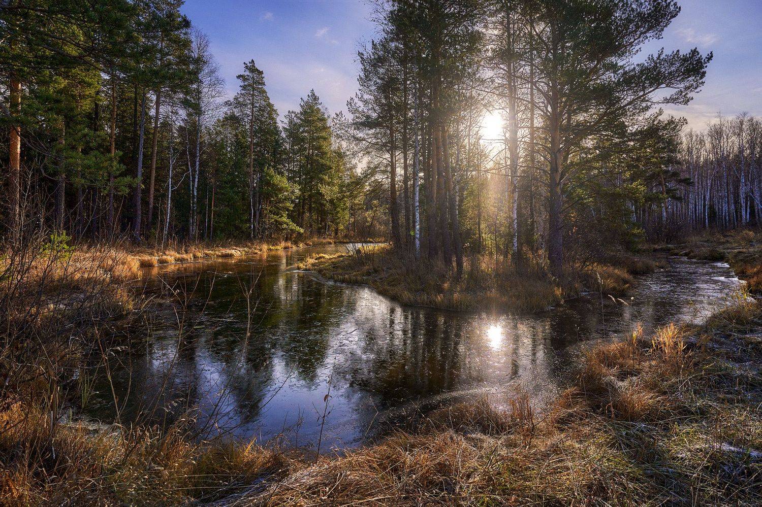 , Сергей Межин