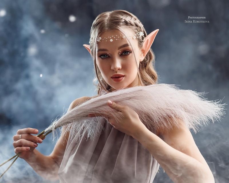 Эльф фото превью