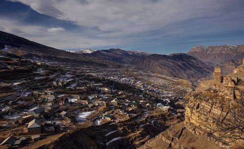Старый и новый Кахиб..