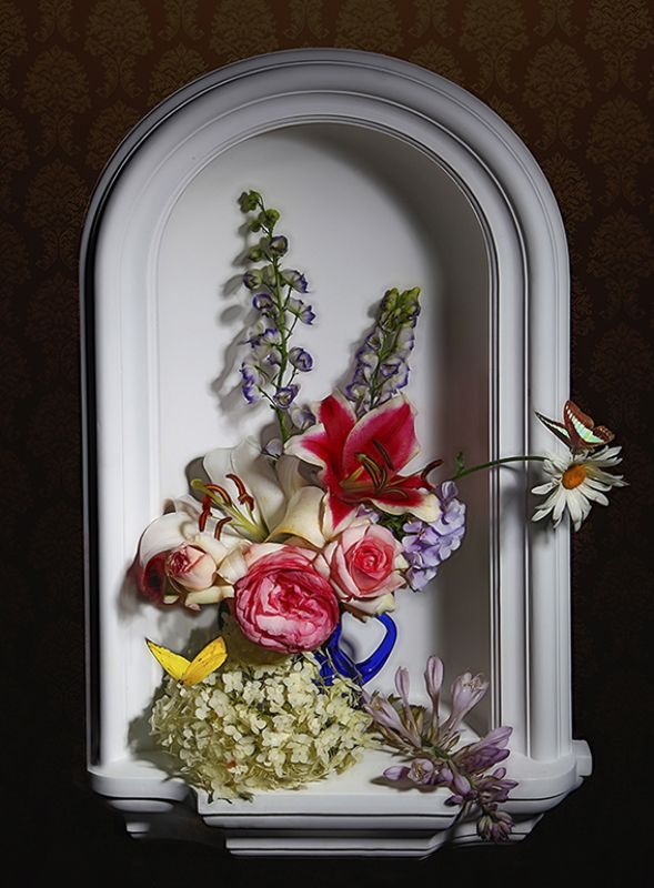 цвкты Солнечное лето. фото превью