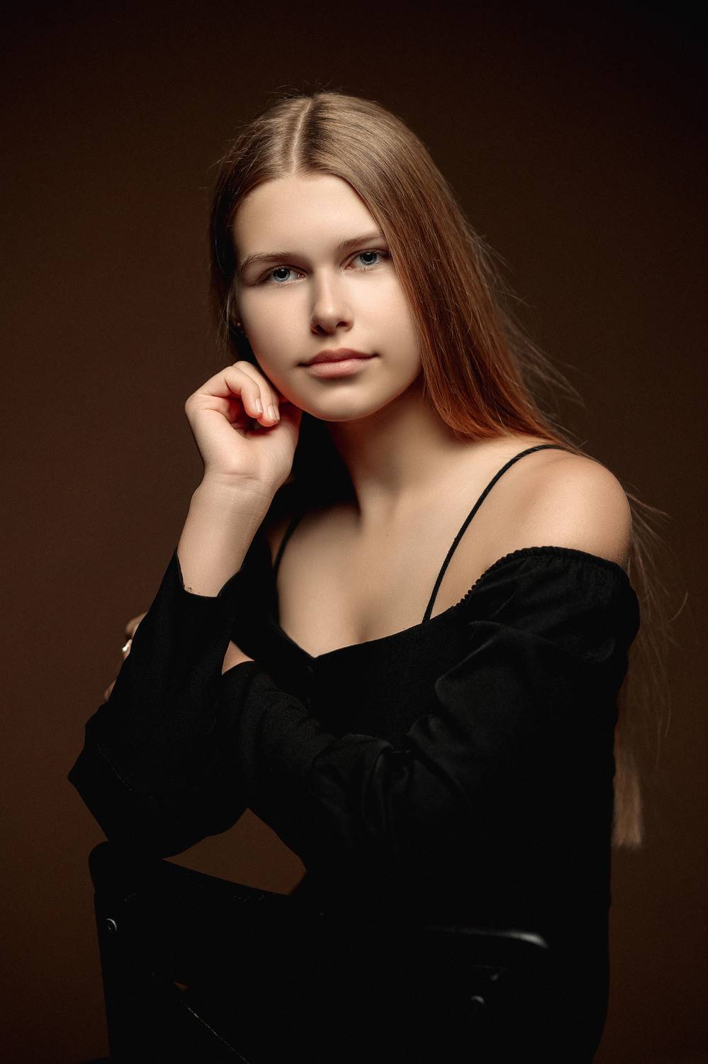девушка, модель, портрет, фотосессия, студия, гламур, girl, model, modeling, young, portrait, творческий портрет, женский портрет, woman, young woman, glamour, постановка, постановочная фотография, fashion, Владимир Васильев