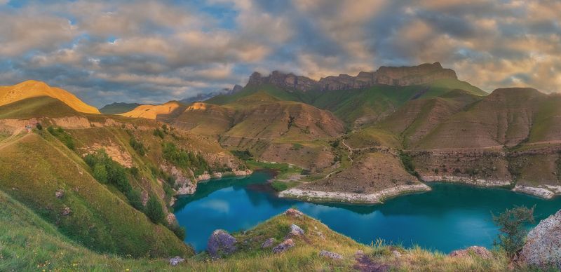 Рассветы – их встречают одиночки.. фото превью