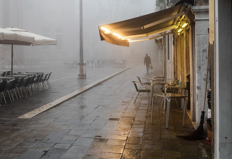 Venice Vanishing  фото превью