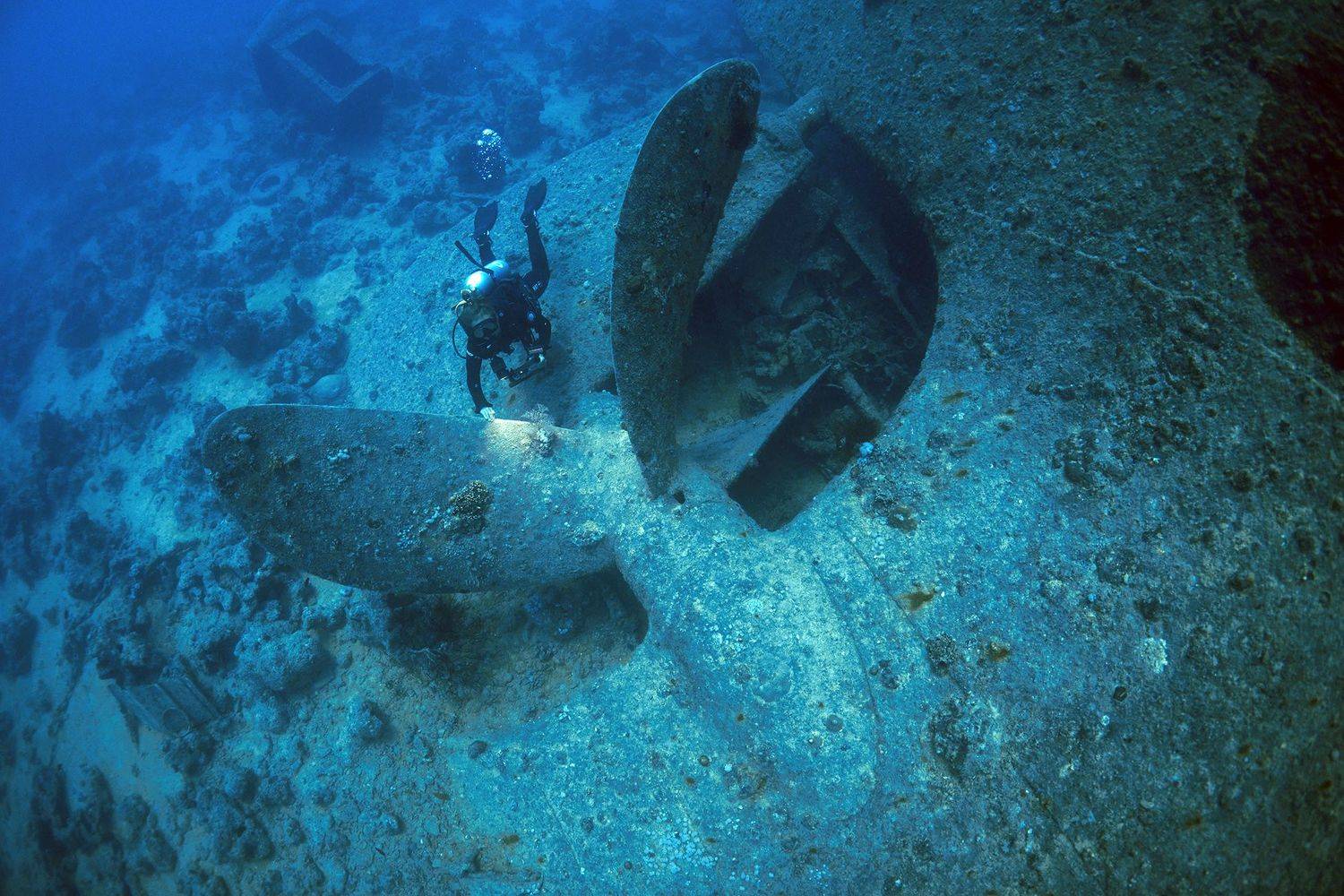 море, дайвинг, подводная фотосъемка, дайвер, рэк, затонувший корабль, тистлигорм, PAVEL PEREPECHAEV