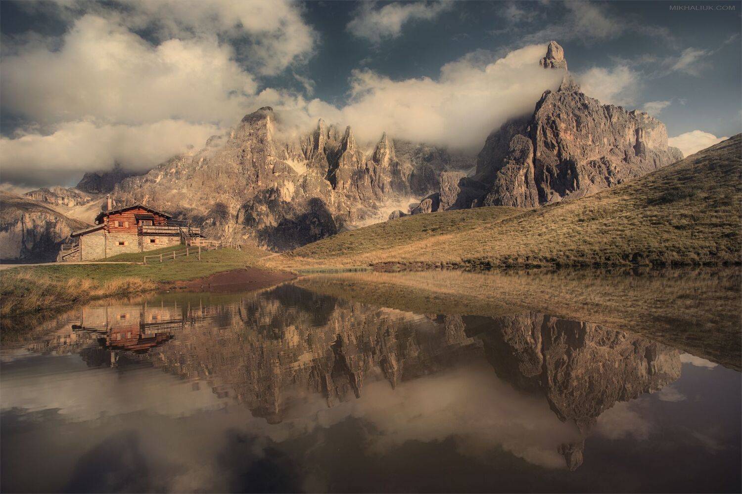 , Михалюк Сергей *