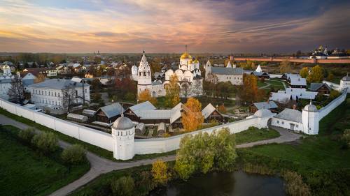 Покровский монастырь