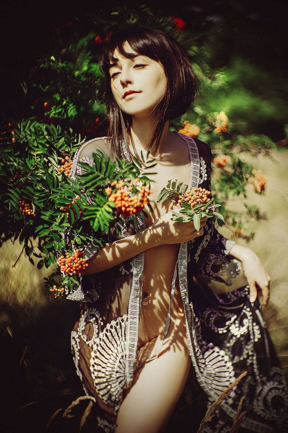 woman, portrait, beauty, sensual, Руслан Болгов (Axe)