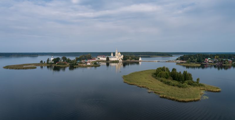 Нило-Столобенская пустынь фото превью