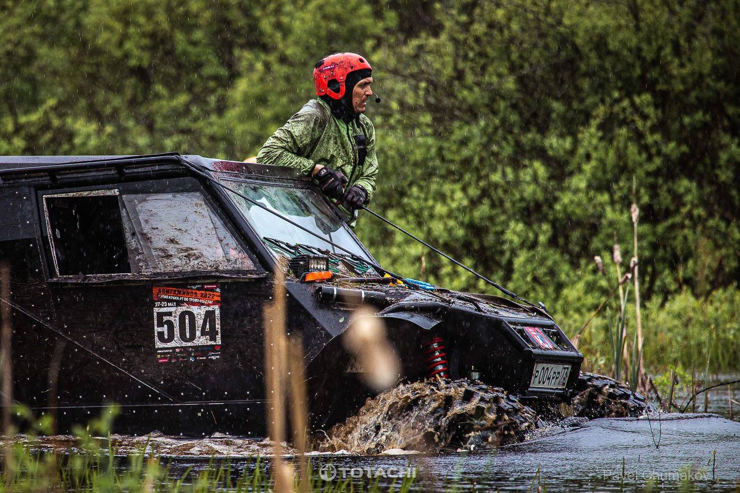 оффроад, внедорожник, внедорожье, 4x4, offroad, toyota, forest, лес, болото, Чумаков Павел