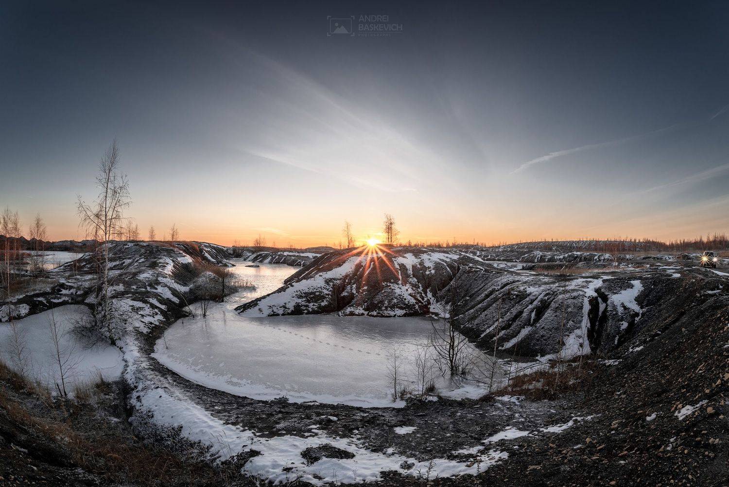 , Андрей Баскевич