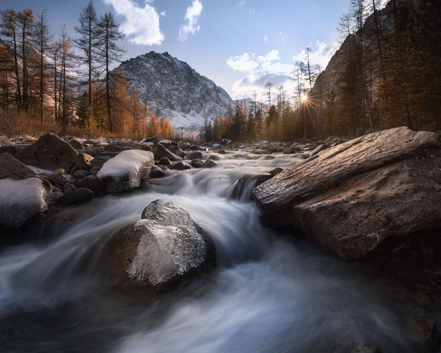 алтай, Захарова Наталья