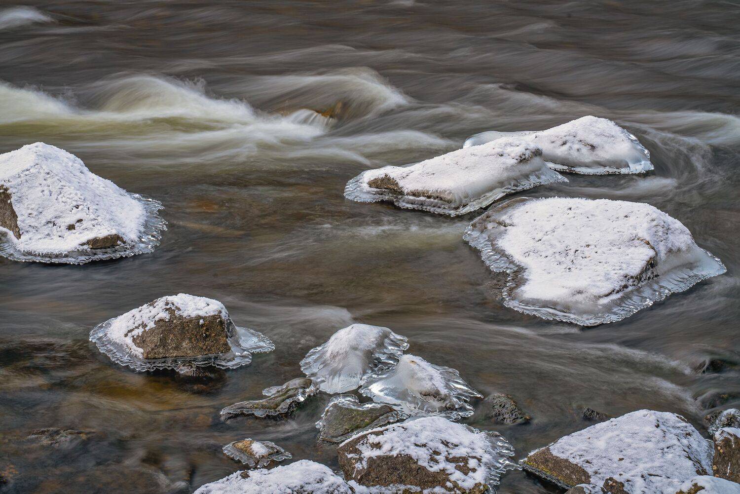 кольский п-в. хибины. ноябрь., Бирюков Вячеслав