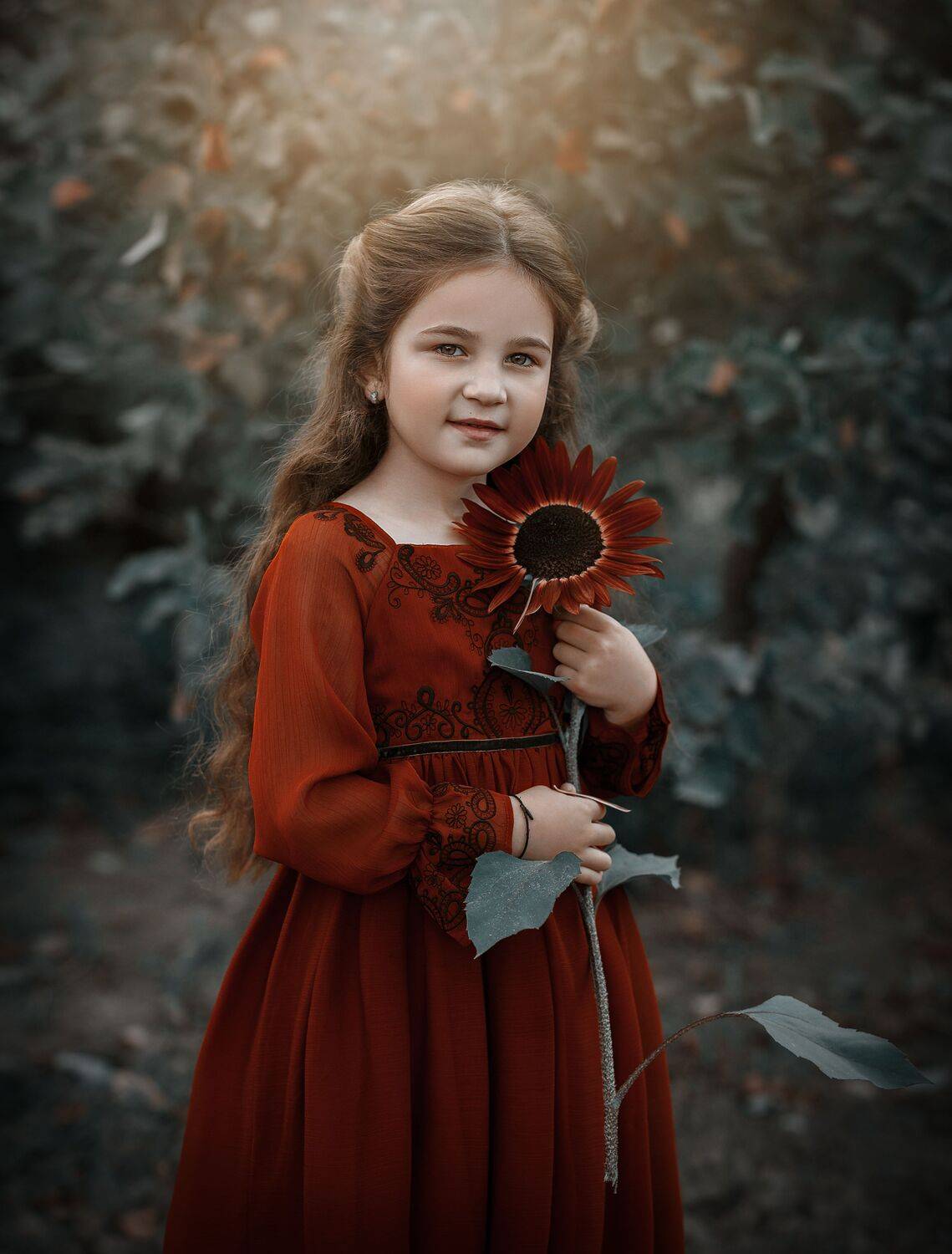 , Алиса Саниева