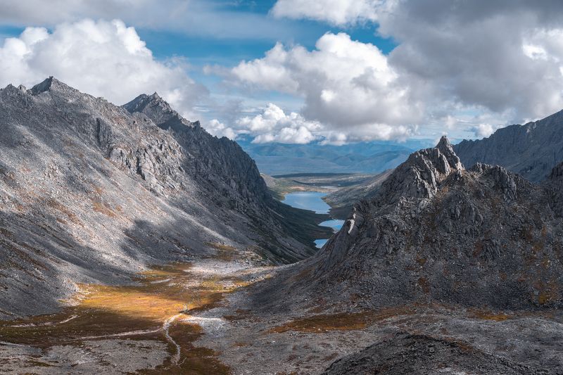 Долина реки Сибик-Тыэллах фото превью