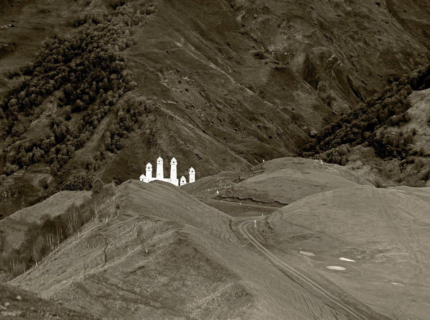 Кавказ, Чечня, Шарой, dzen.ru/rezvan, Космические тайны Кавказа, Борис Резванцев